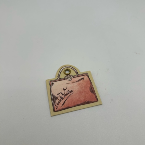 LOUIS VUITTON Bookmark Trunk Design - Picture 3 of 3